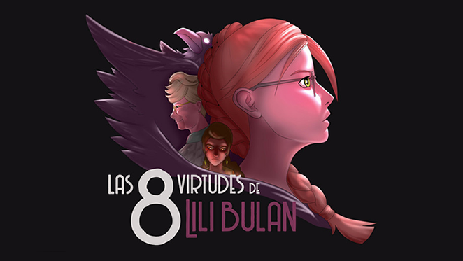 Las 8 virtudes de Lili Bulan