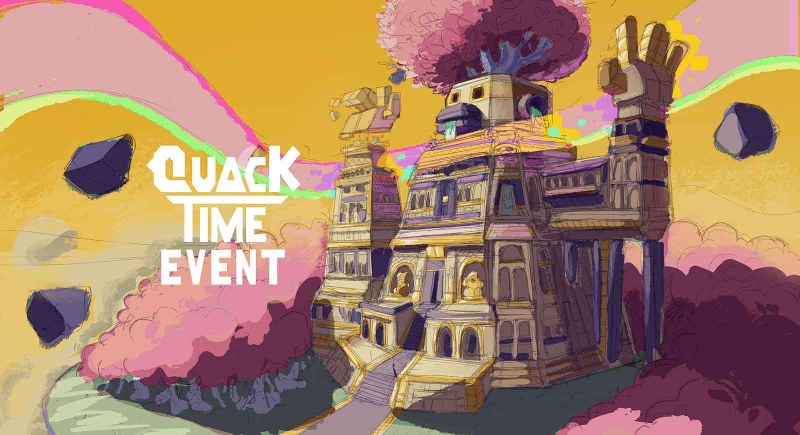 Quack Time Event